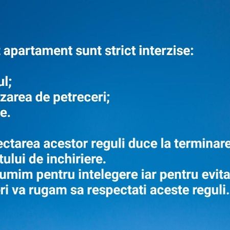 Calea Moldovei Residence Bistriţa 外观 照片