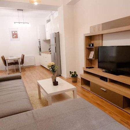 Calea Moldovei Residence Bistriţa 外观 照片