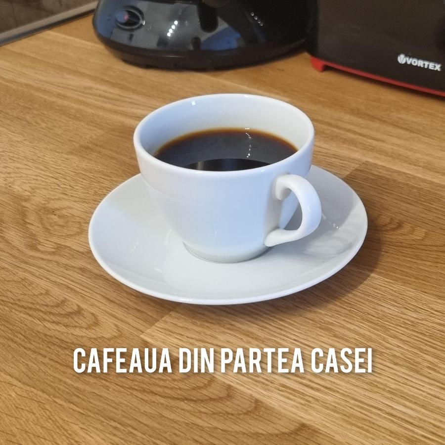 Calea Moldovei Residence Bistriţa 外观 照片