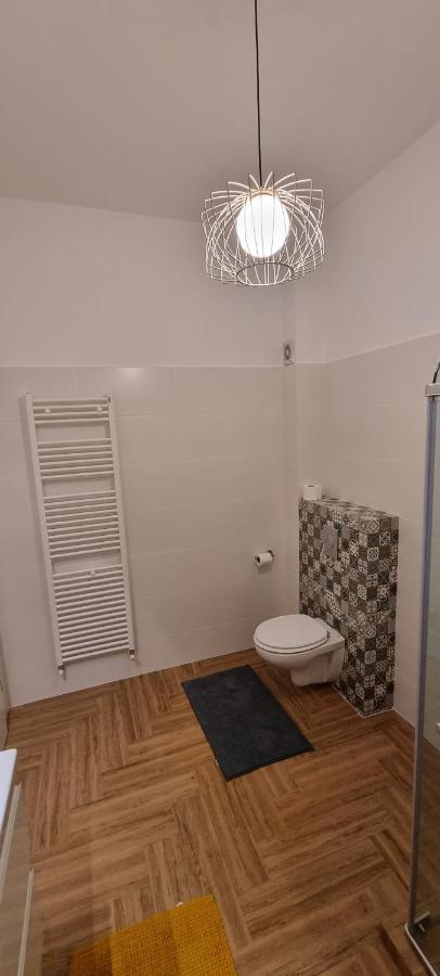 Calea Moldovei Residence Bistriţa 外观 照片