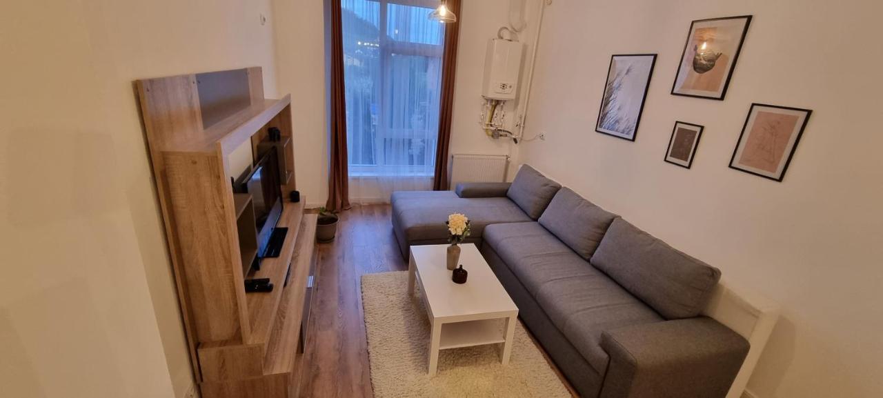 Calea Moldovei Residence Bistriţa 外观 照片