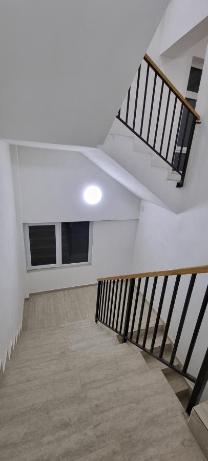 Calea Moldovei Residence Bistriţa 外观 照片
