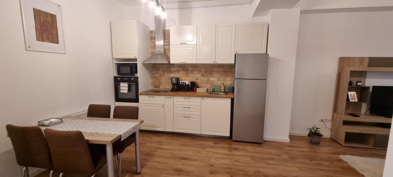 Calea Moldovei Residence Bistriţa 外观 照片