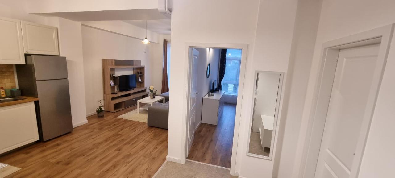 Calea Moldovei Residence Bistriţa 外观 照片