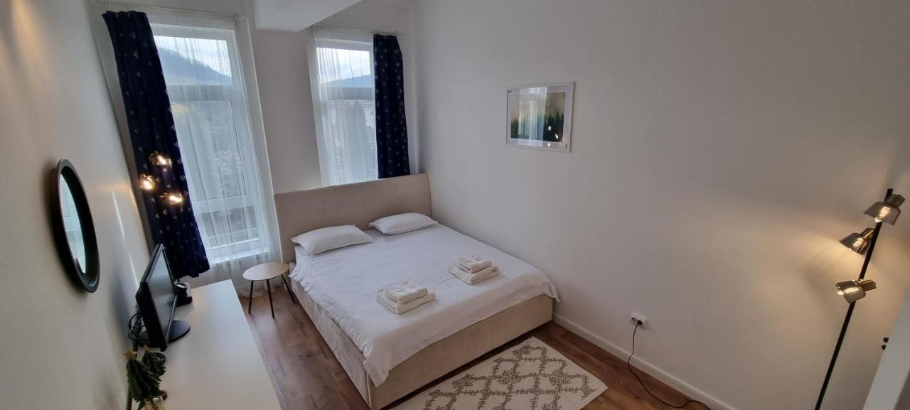 Calea Moldovei Residence Bistriţa 外观 照片