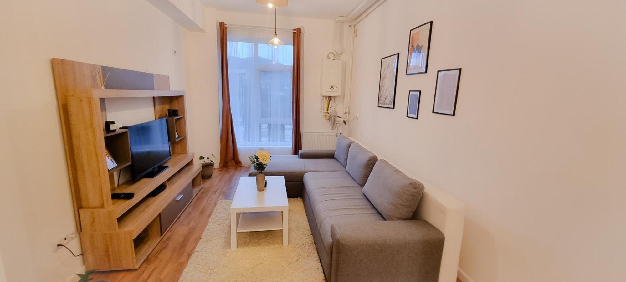 Calea Moldovei Residence Bistriţa 外观 照片