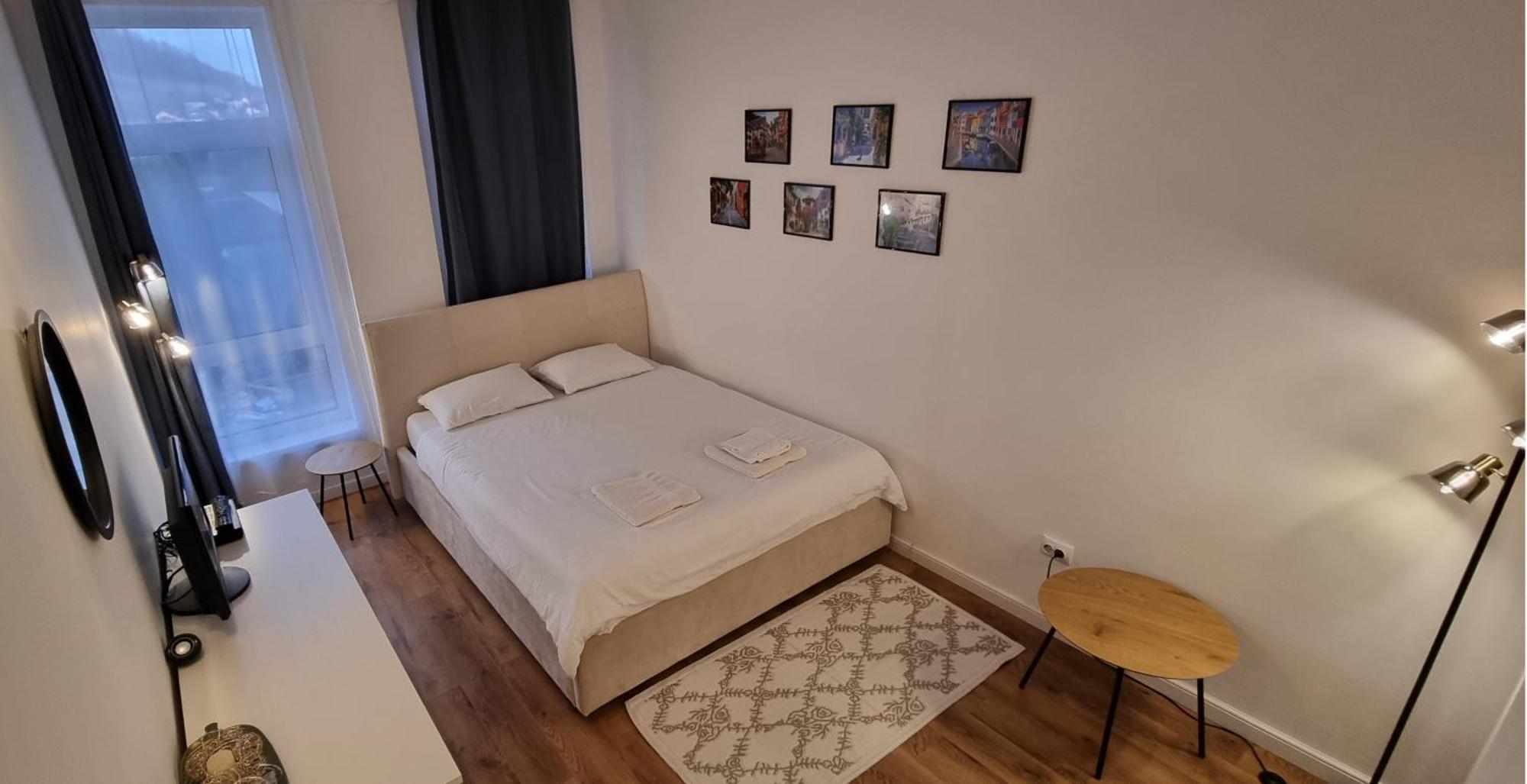Calea Moldovei Residence Bistriţa 外观 照片